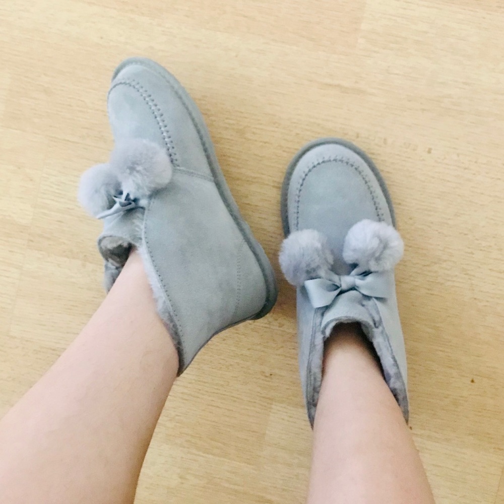 UGG grey(size 6) - Picture 4 of 15